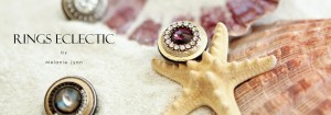 RINGS ECLECTIC // by melanie lynn