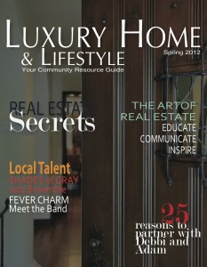Luxury Home and Lifestyle // Resources and Services // Compliments of Debbi DiMaggio and Adam Betta