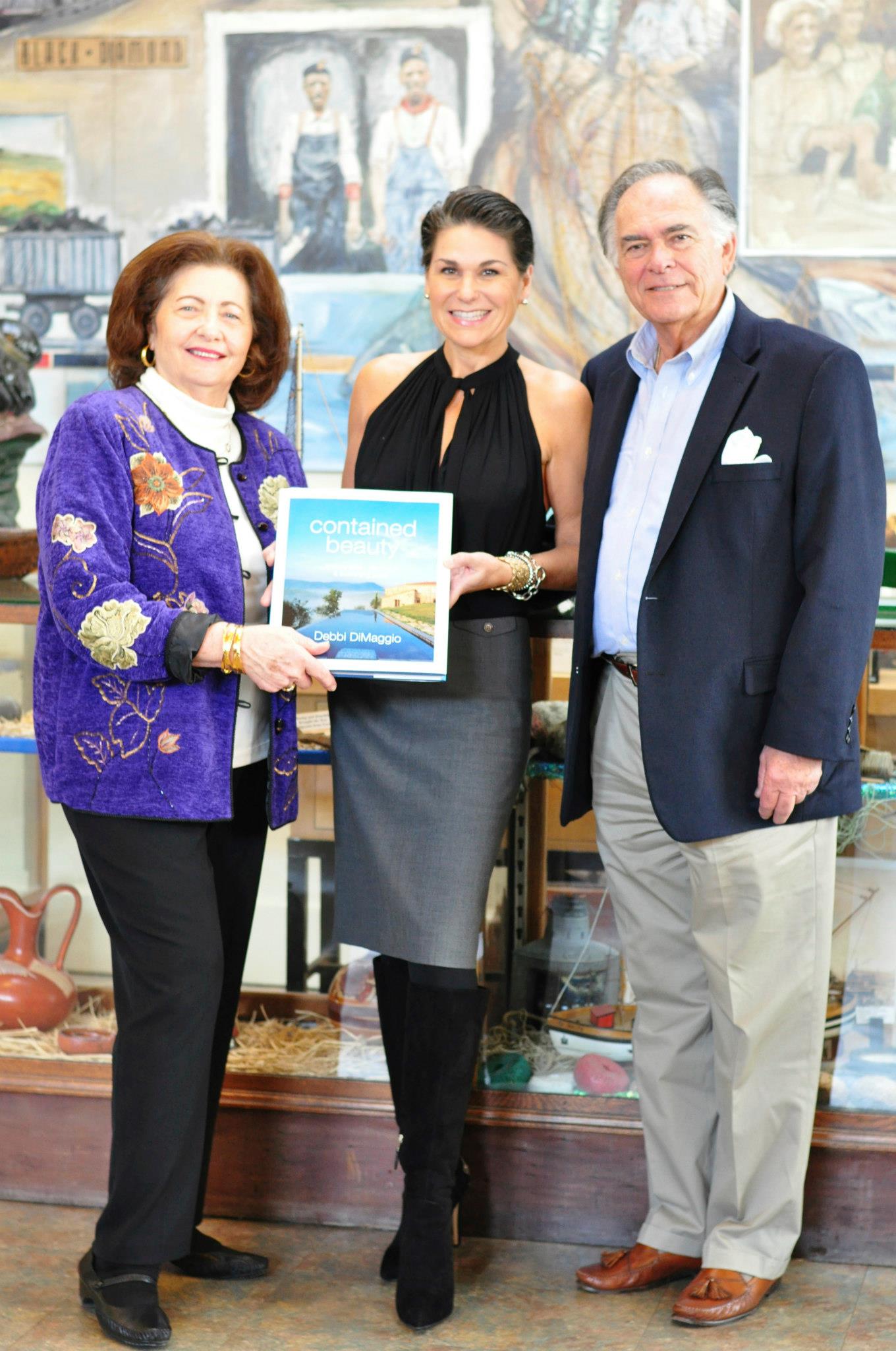 celebrating loved ones who have passed but continue to inspire us