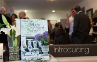 Book Launch Party // The Art of Real Estate